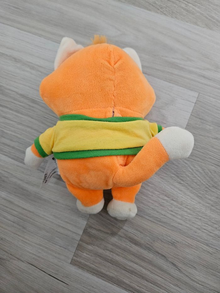 Peluche musical 44 chats - photo numéro 2