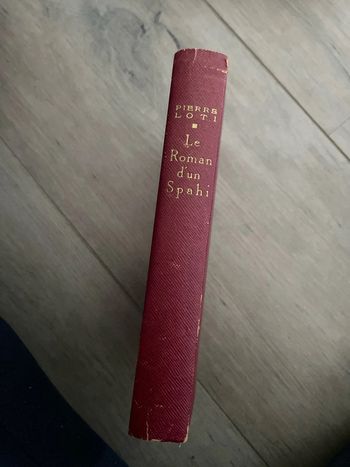Le roman d’un Spahi