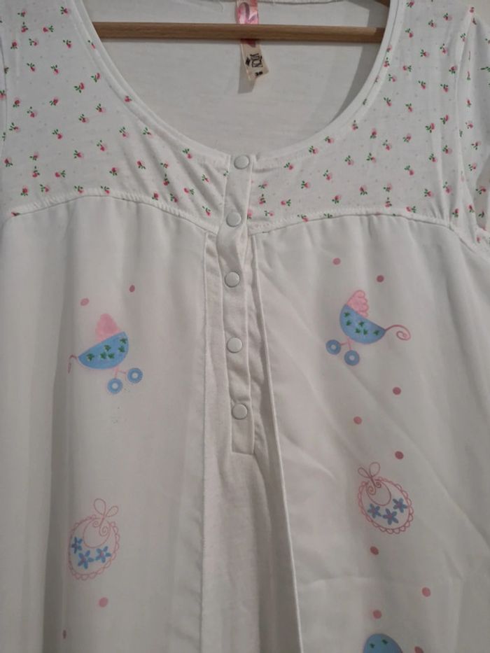 Chemise de nuit 💌 - photo numéro 5