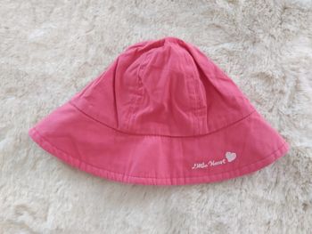 Chapeau Little Heart 3-6 mois bébé fille