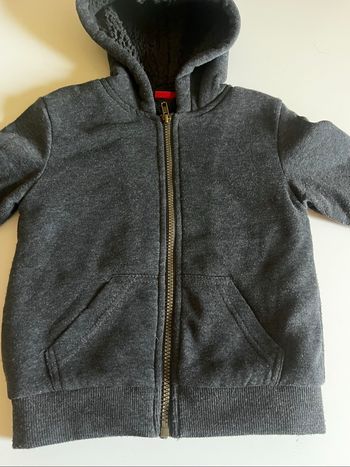 Veste chaude