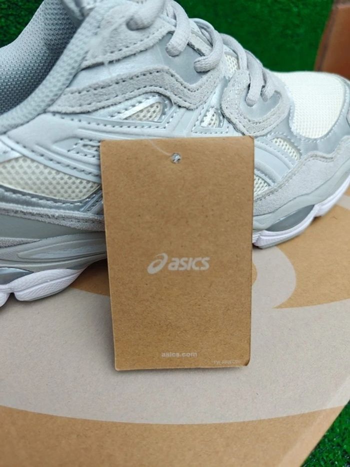 Asics Gel NYC Taille 43.5 - photo numéro 4