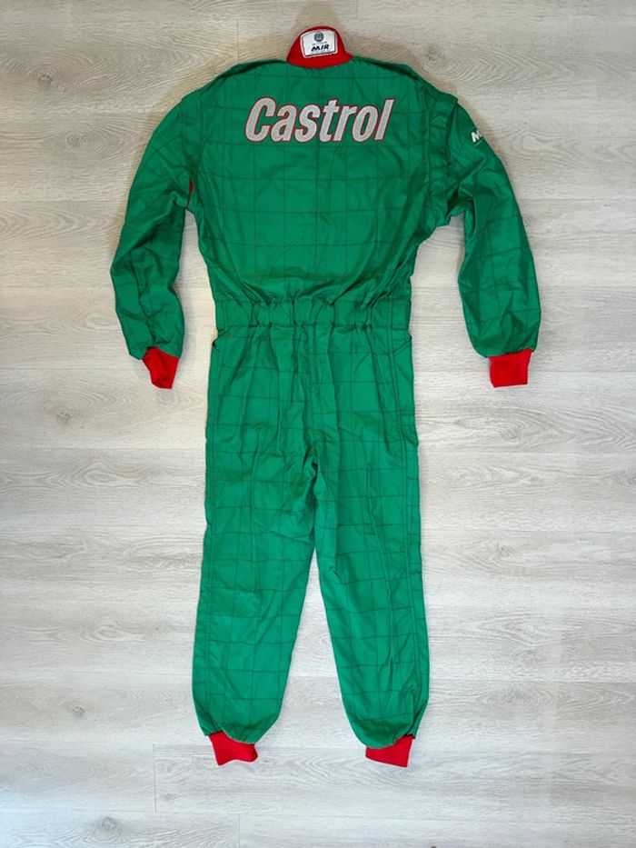 Combinaison Castrol - photo numéro 2