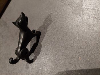 Playmobil figurine chien noir