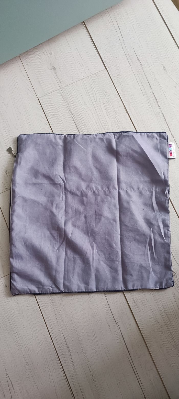 🇬🇧 Taie/housse de coussin Angleterre/rock'n'roll 🇬🇧 - photo numéro 2