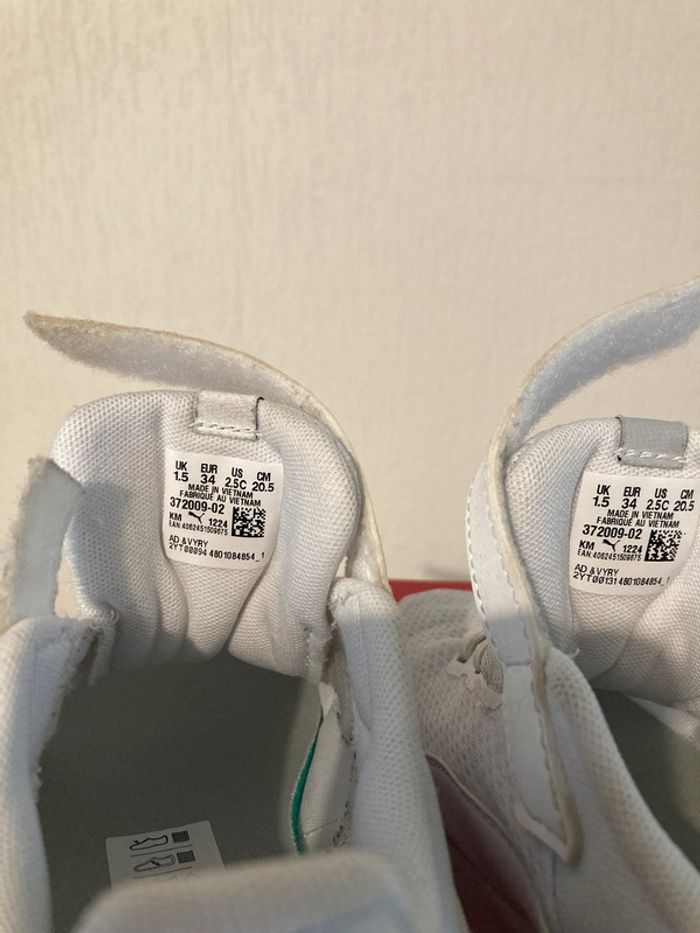 Chaussure Puma Anzarun Lite AC+PS, taille EU 34 - photo numéro 9