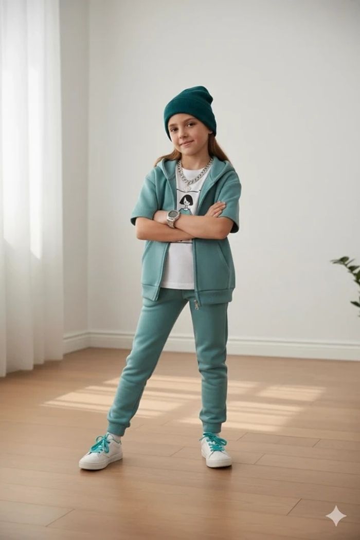 Bas de jogging 8 ans - photo numéro 2