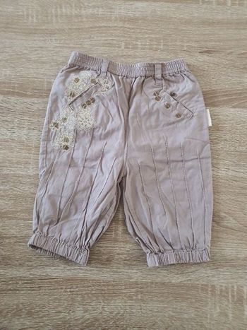 Pantalon fille