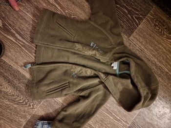 Veste polaire garcon