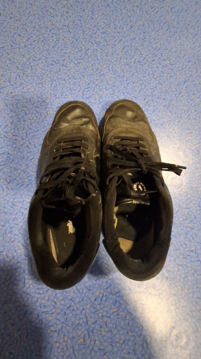 Chaussures Raphl Lauren noir taille 46b - photo numéro 4