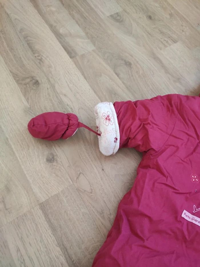 Combinaison pilote cocoon la redoute 3 mois très bon état - photo numéro 4