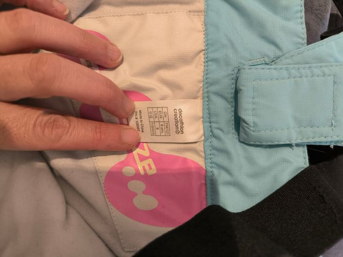 Pantalon ski - photo numéro 2