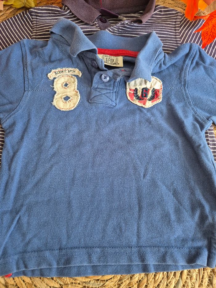 Lot de 7 tee-shirts manches longues garçon 3 ans - photo numéro 8