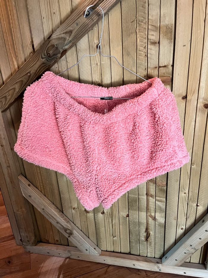 Pyjama short pilou pilou - photo numéro 2