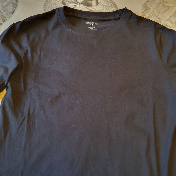 Tee shirt ML orchestra de taille 14ans - photo numéro 2