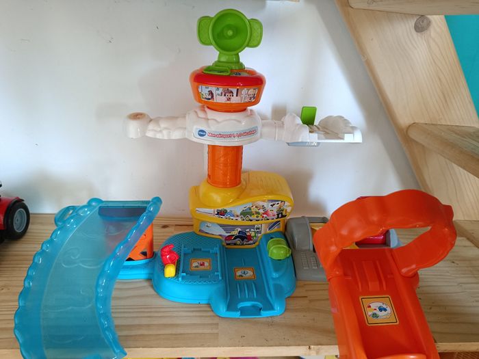 VTech tut tut aeroport