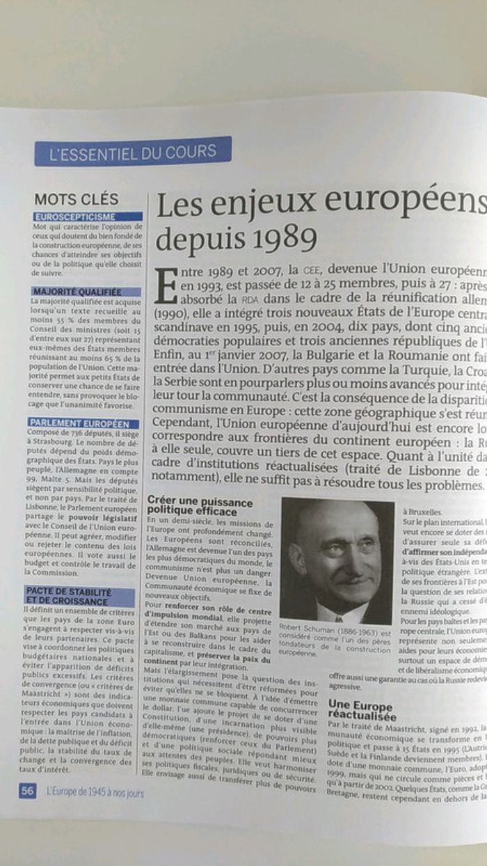 Fiches bac histoire - photo numéro 5