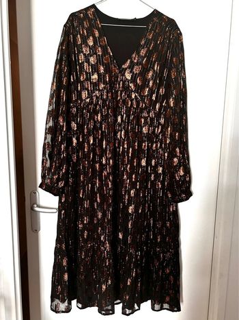 Robe longue Monoprix taille M