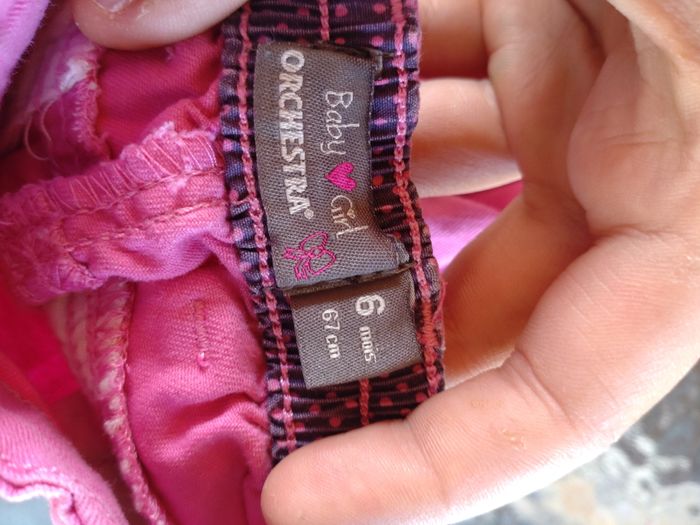 Pantalon enfant 6mois - photo numéro 5