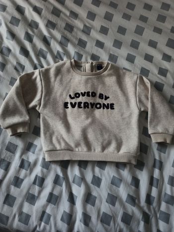 Sweat garçon
