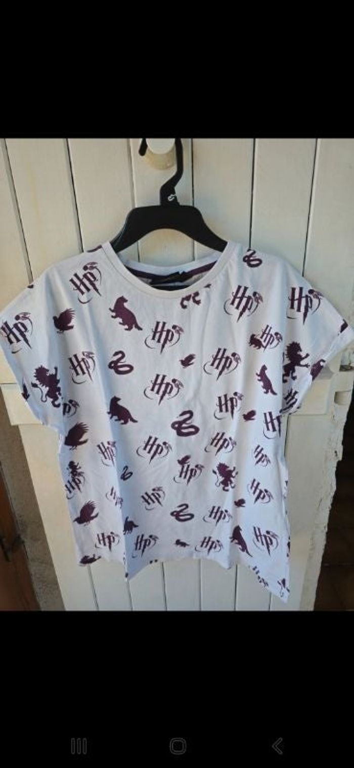 Tee shirt Harry Potter 38