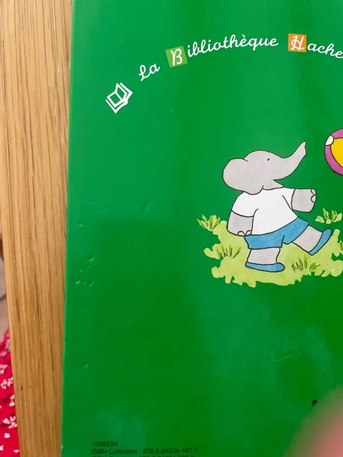 Livre mes premières histoires de babar - photo numéro 3