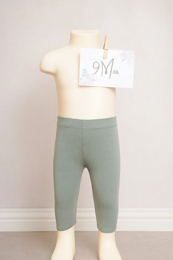 Leggings orchestra 9mois kaki