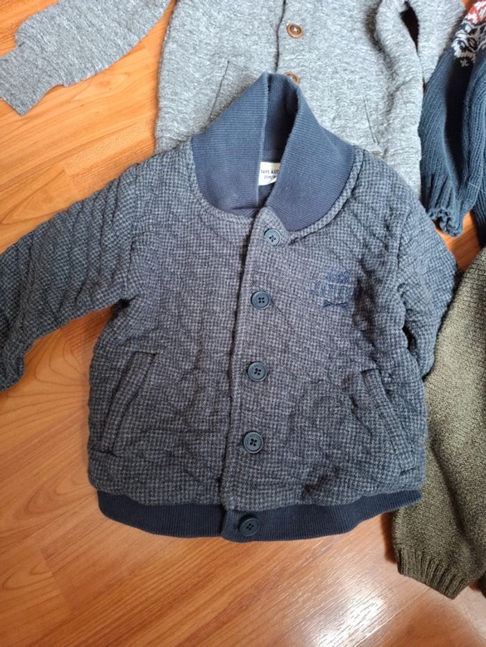 Lot 4 vestes - photo numéro 2