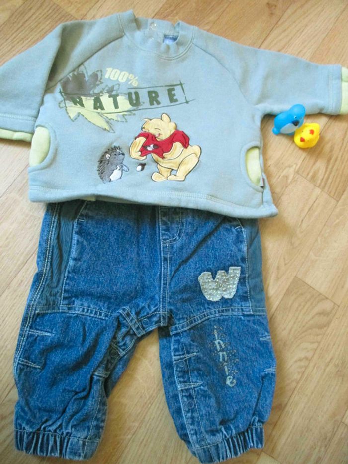 pantalon jean Disney