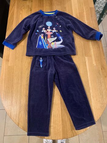 Ensemble Sergent major 2 ans