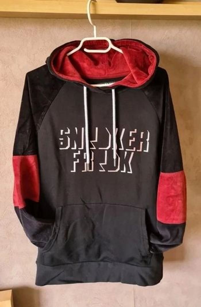 Sweat à capuche Sneaker Freak