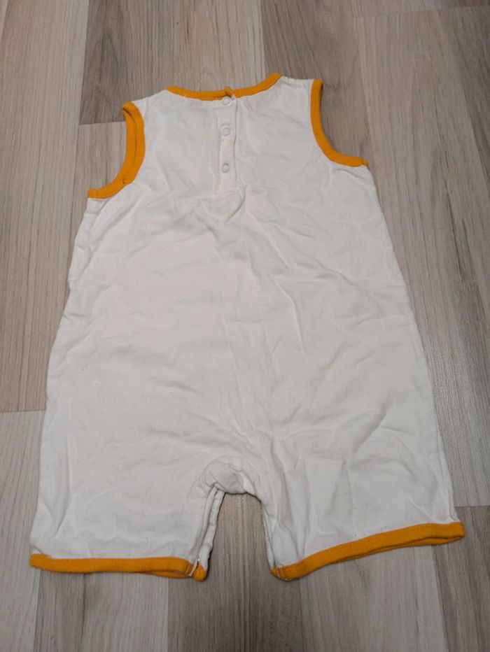 Combinaison été garçon 94 cm - photo numéro 3