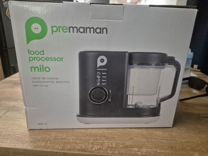 Robot premaman - photo numéro 2