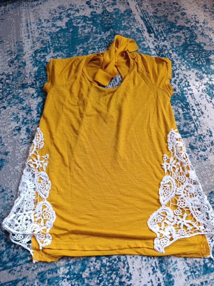 Haut manches courtes - photo numéro 2