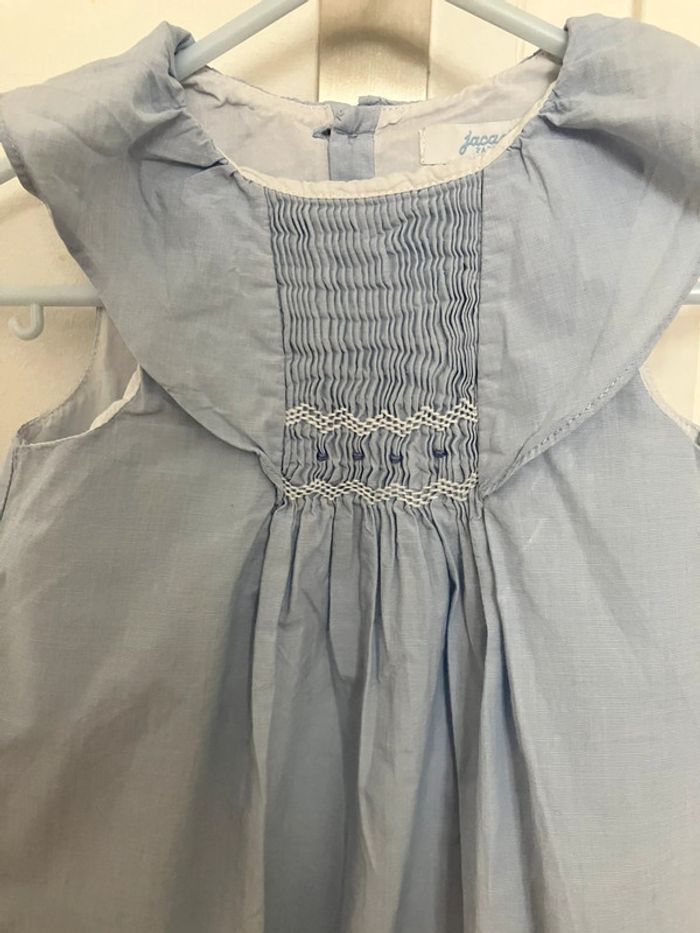 Robe été avec bloomer 18mois Jacadi - photo numéro 5