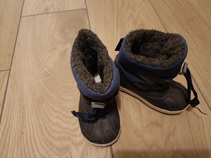 Botte de neige - photo numéro 4