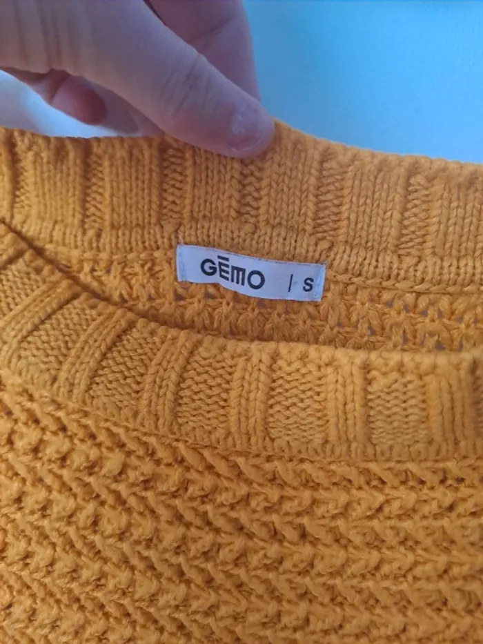 Pull Gemo - photo numéro 2