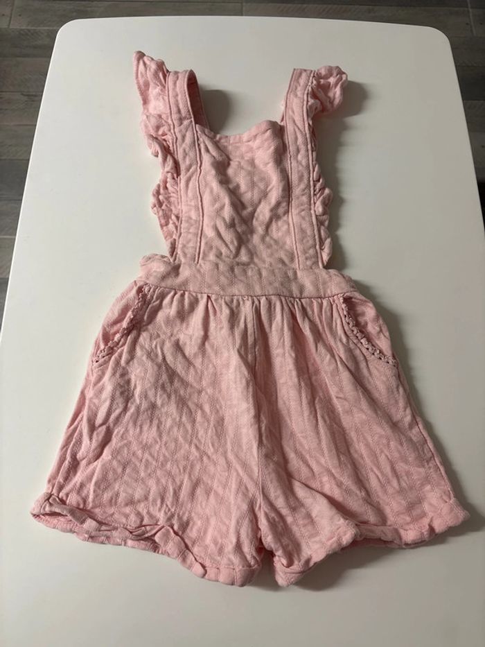 Combi short rose