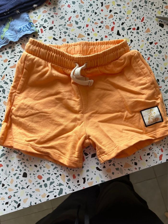Lot short t-shirt - photo numéro 2