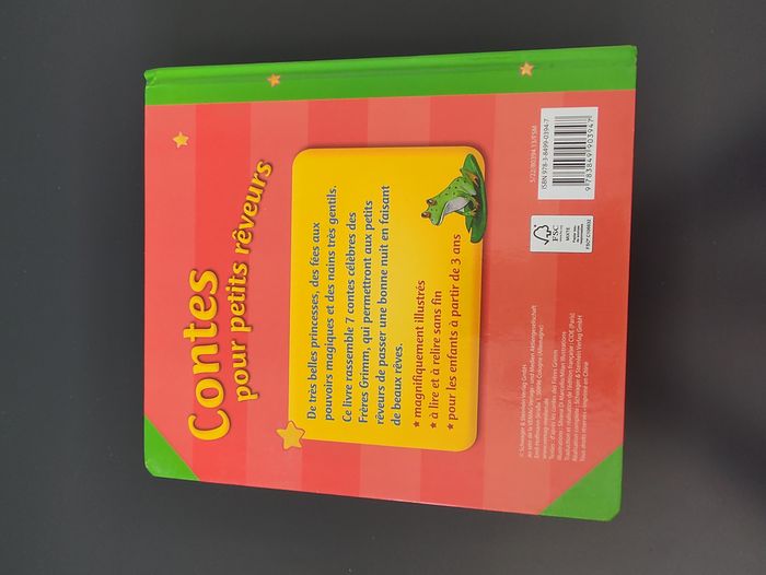 Contes pour les petits rêveurs - photo numéro 3