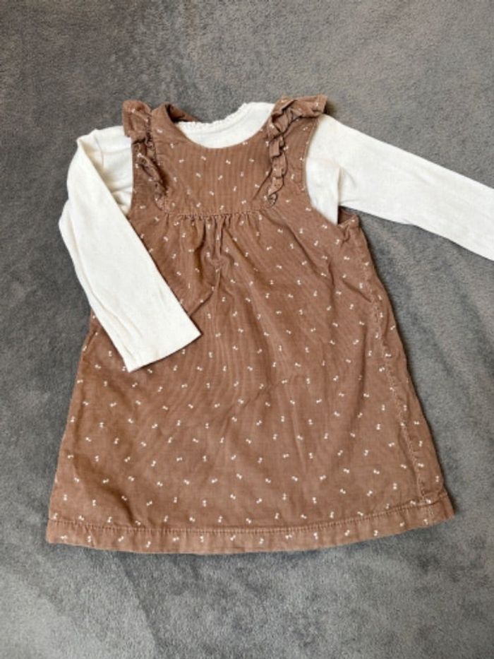 Ensemble robe