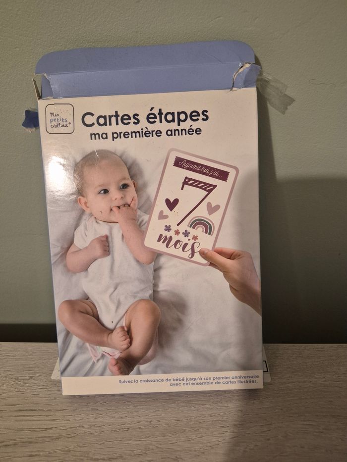 Cartes d'étapes - photo numéro 2