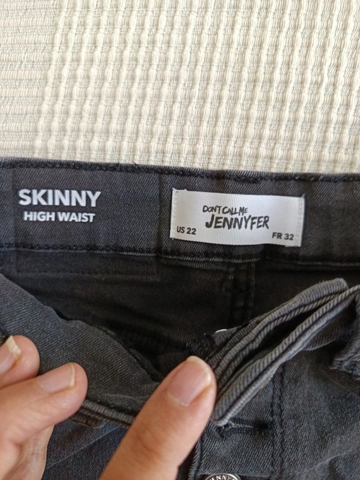 Short en jean - photo numéro 3