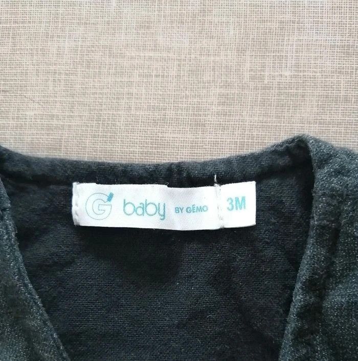 Gilet d'homme 3 mois - photo numéro 4