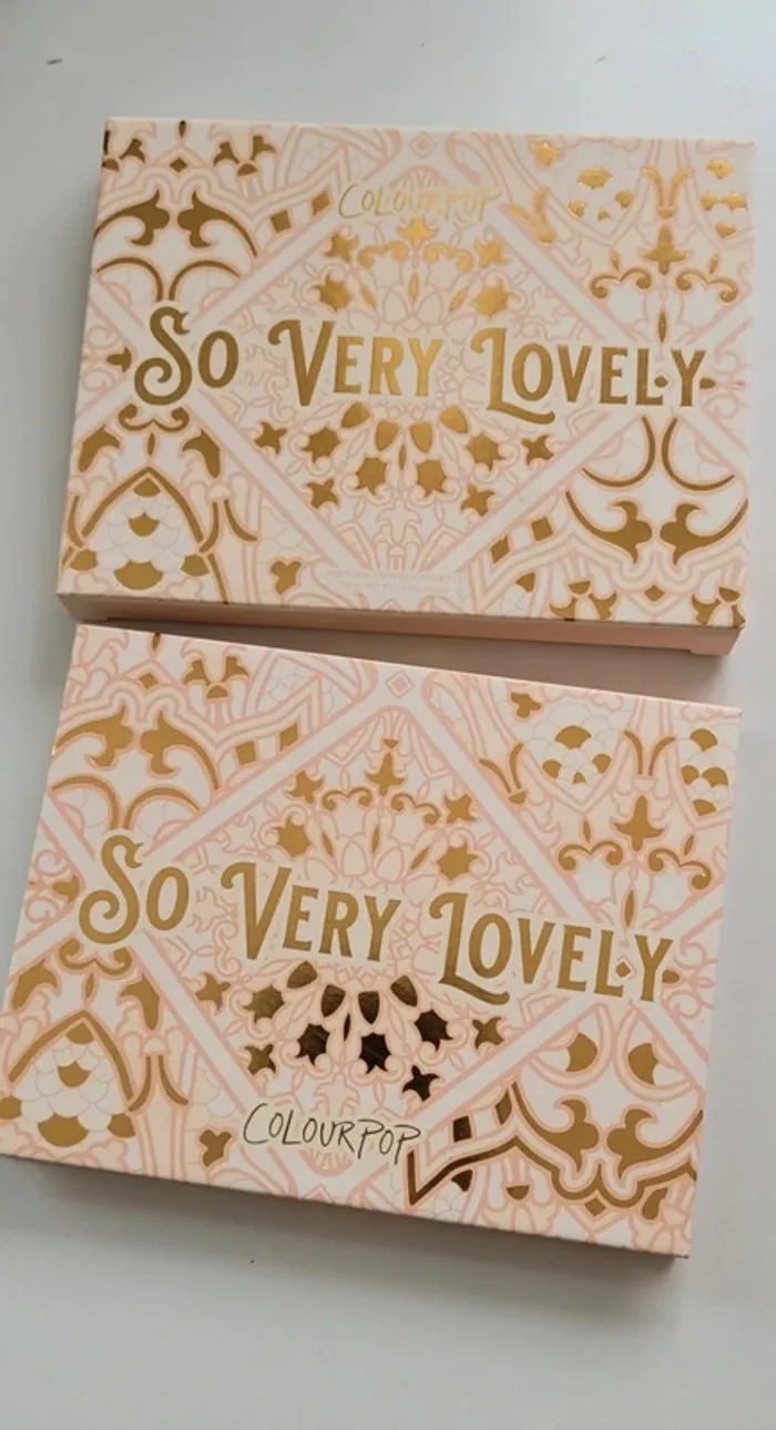 Palette so very lovely - photo numéro 3