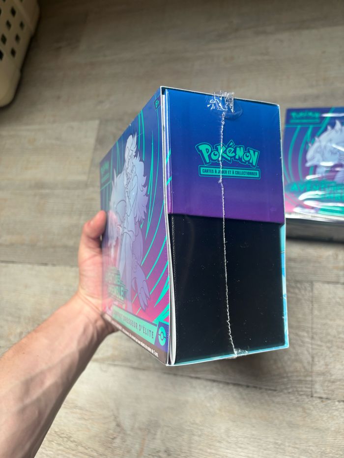 Lot de 2 ETB Aventures Ensemble Ev9 - photo numéro 9