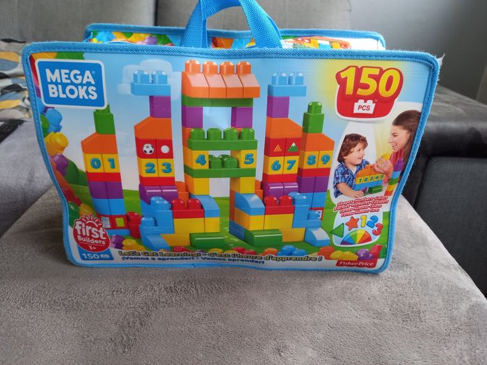 Lego Mega bloks - photo numéro 2