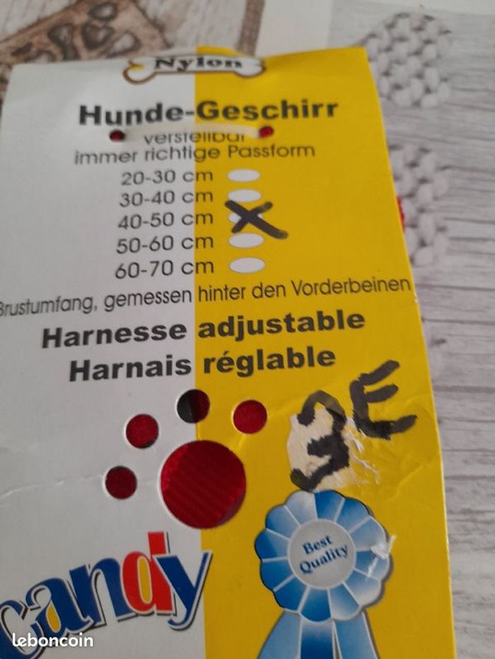 harnais