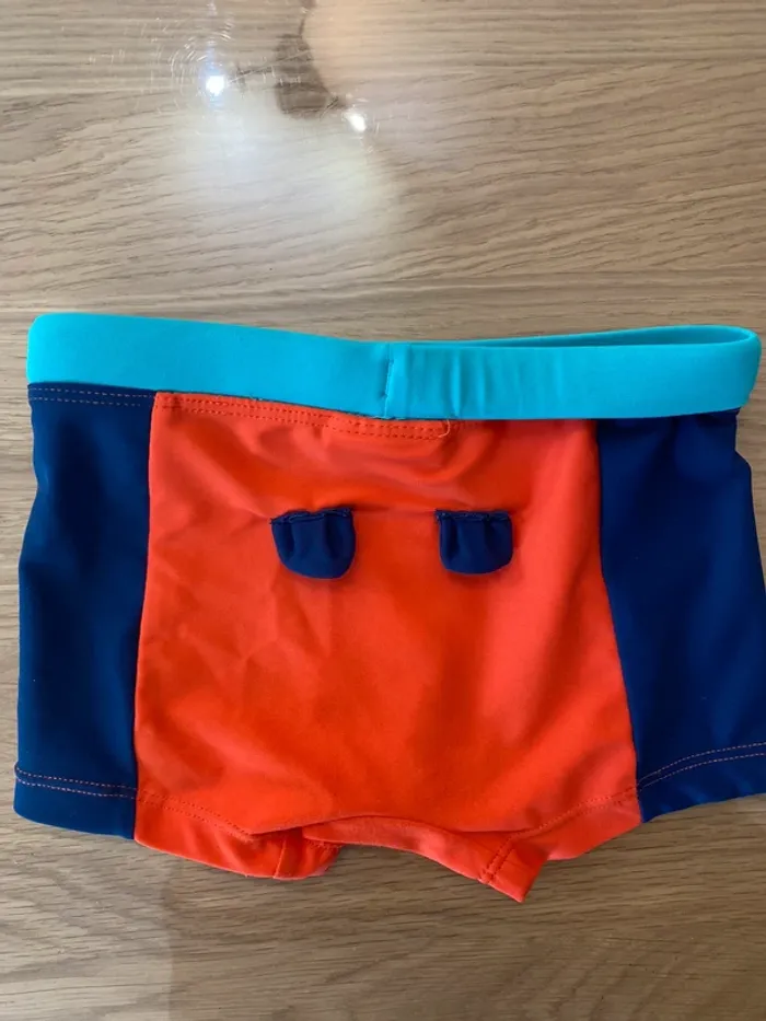 Maillot de bain garçon Sergent Major 18 mois - photo numéro 2