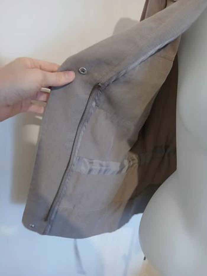 Veste un jour ailleurs taille 0 - photo numéro 6